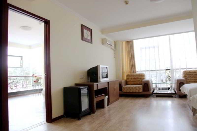 Fortune Business Hotel Csingtao Kültér fotó