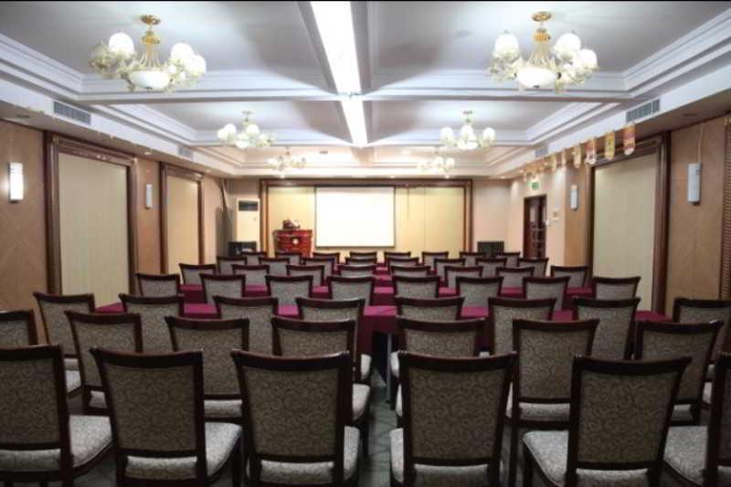 Fortune Business Hotel Csingtao Kültér fotó